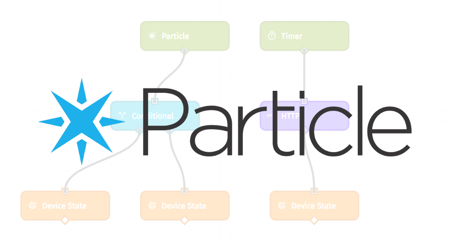 Using a Particle Variable In Losant